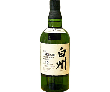 酒買取白州（HAKUSHU）