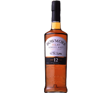 ボウモア(BOWMORE)