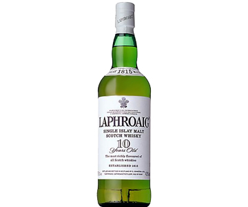 ラフロイグ(LAPHROAIG)