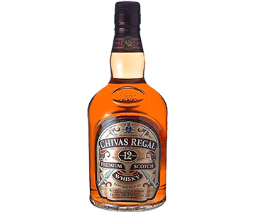 酒買取シーバス リーガル(CHIVAS REGAL)