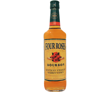 フォアローゼス（FOUR ROSES）