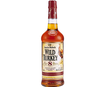 ワイルドターキー（WILD TURKEY）