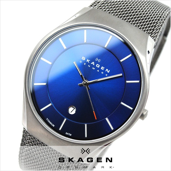 時計買取スカーゲン(SKAGEN)[輸入品]メンズ