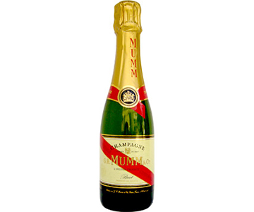 シャンパン（champagne）