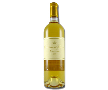 酒買取シャトー・ディケム(Chateau d’Yquem)