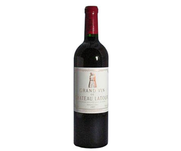 酒買取シャトー・ラトゥール（Chateau　Latour）