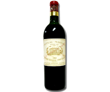 酒買取シャトー・マルゴー （Chateau　Margaux）