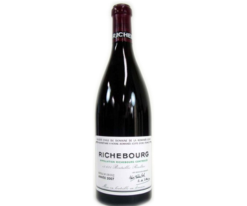 酒買取リシュブール (Richebourg)