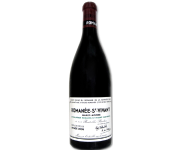 酒買取ロマネ・サン・ヴィヴァン（Romanee St. Vivant）