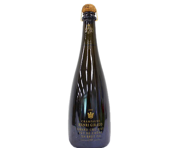 酒買取アンリジロー（HENRI GIRAUD）